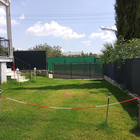 Mavi Boncuk Villa Muğla Bagian luar foto