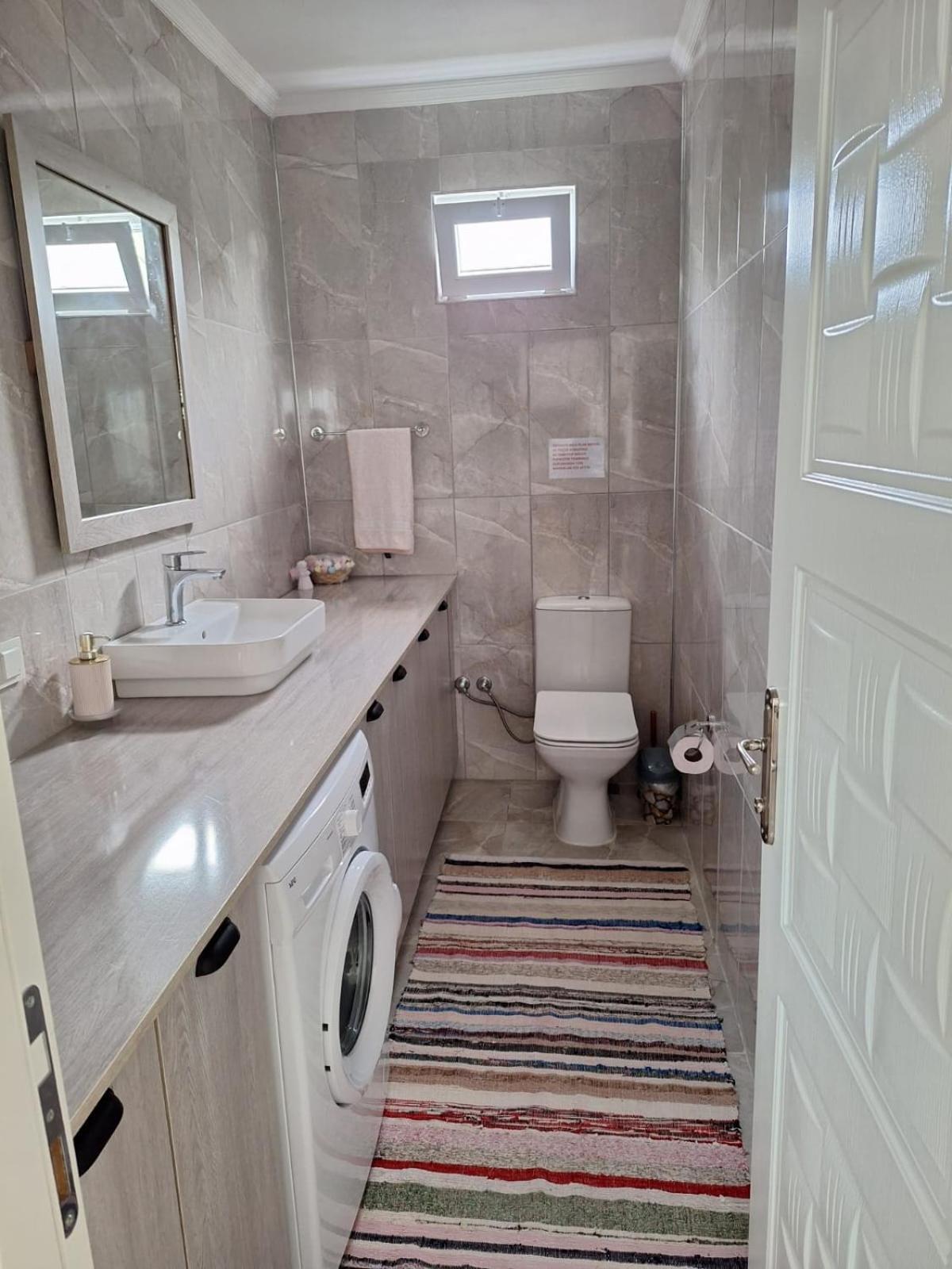Mavi Boncuk Villa Muğla Bagian luar foto