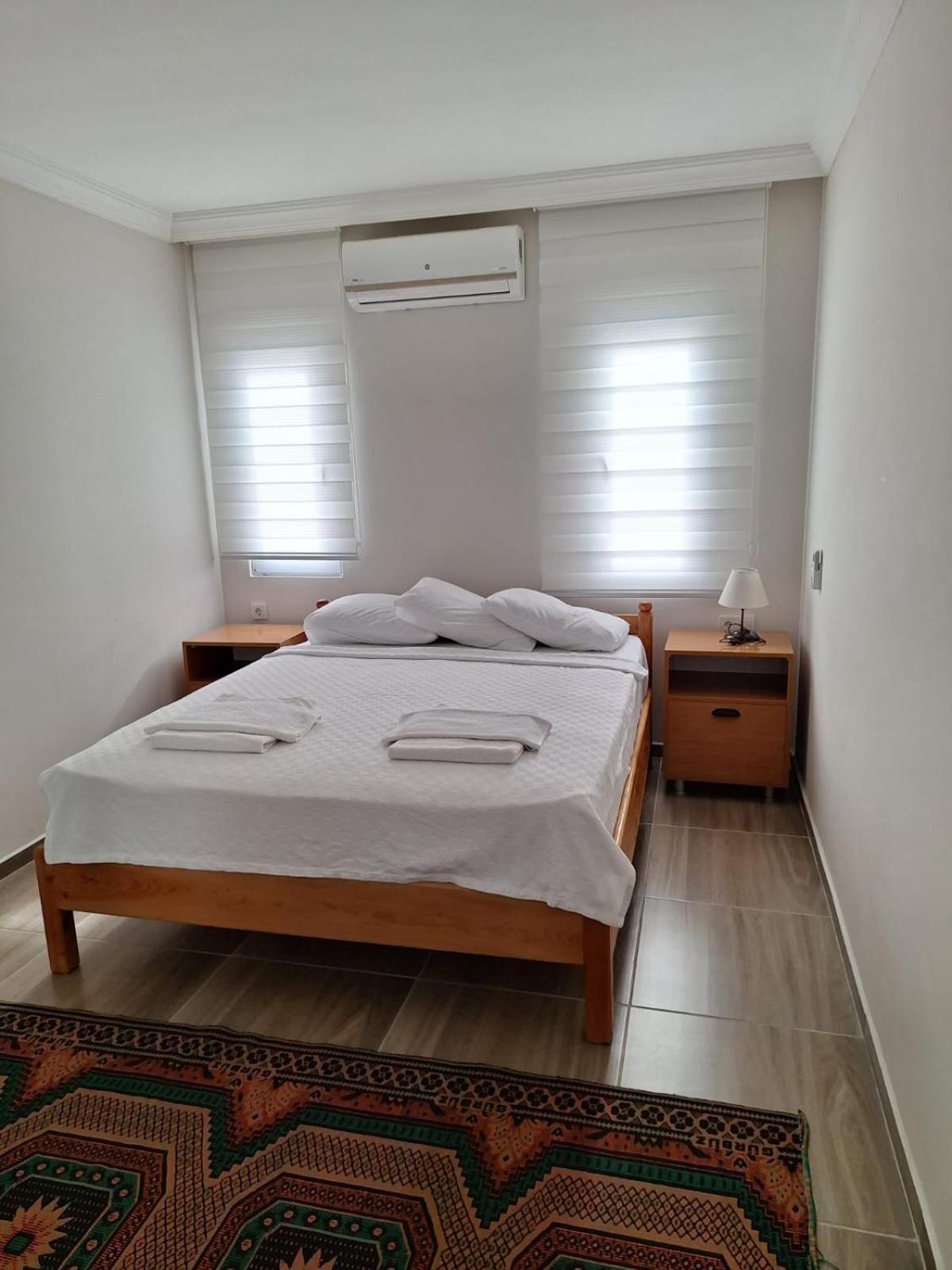 Mavi Boncuk Villa Muğla Bagian luar foto