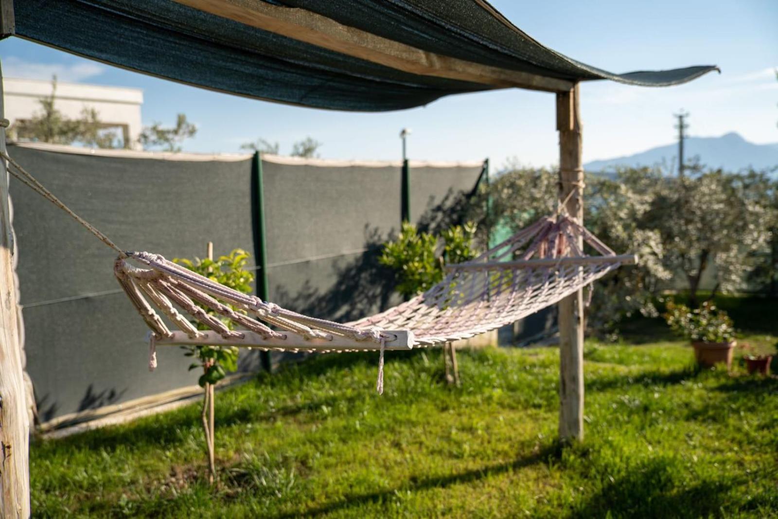Mavi Boncuk Villa Muğla Bagian luar foto