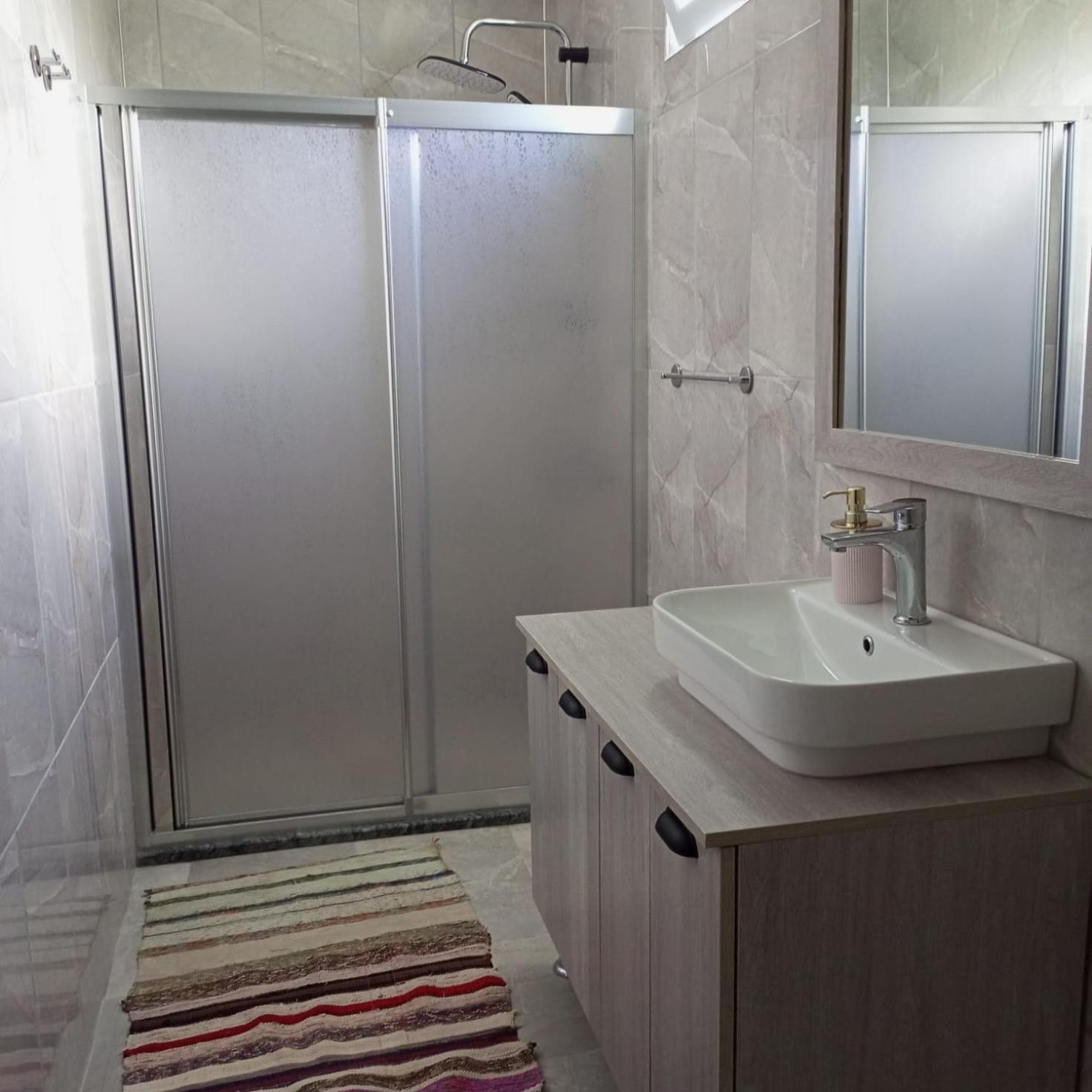 Mavi Boncuk Villa Muğla Bagian luar foto