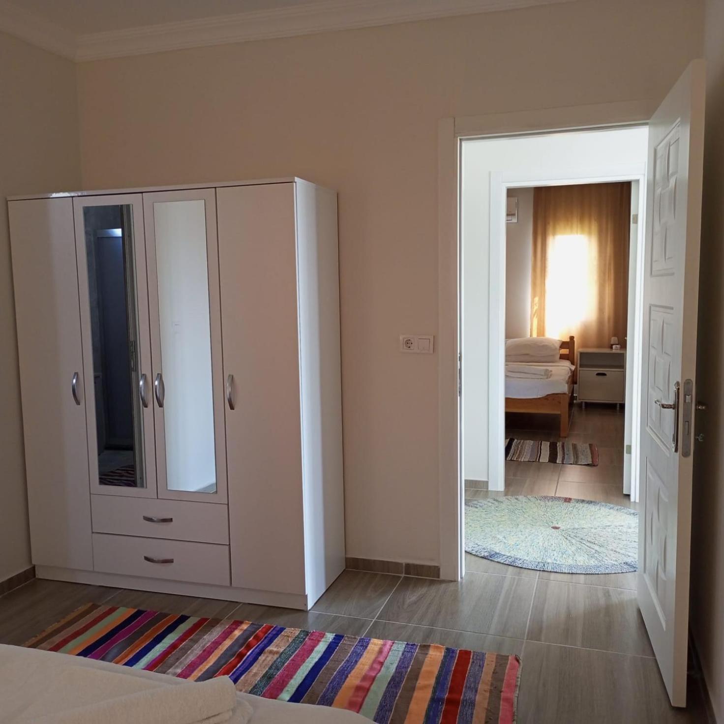 Mavi Boncuk Villa Muğla Bagian luar foto