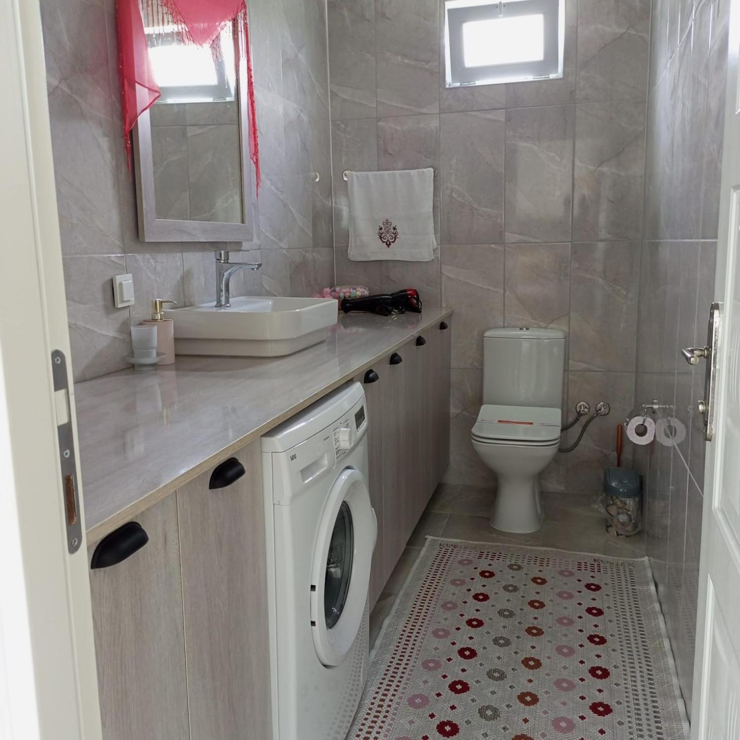 Mavi Boncuk Villa Muğla Bagian luar foto