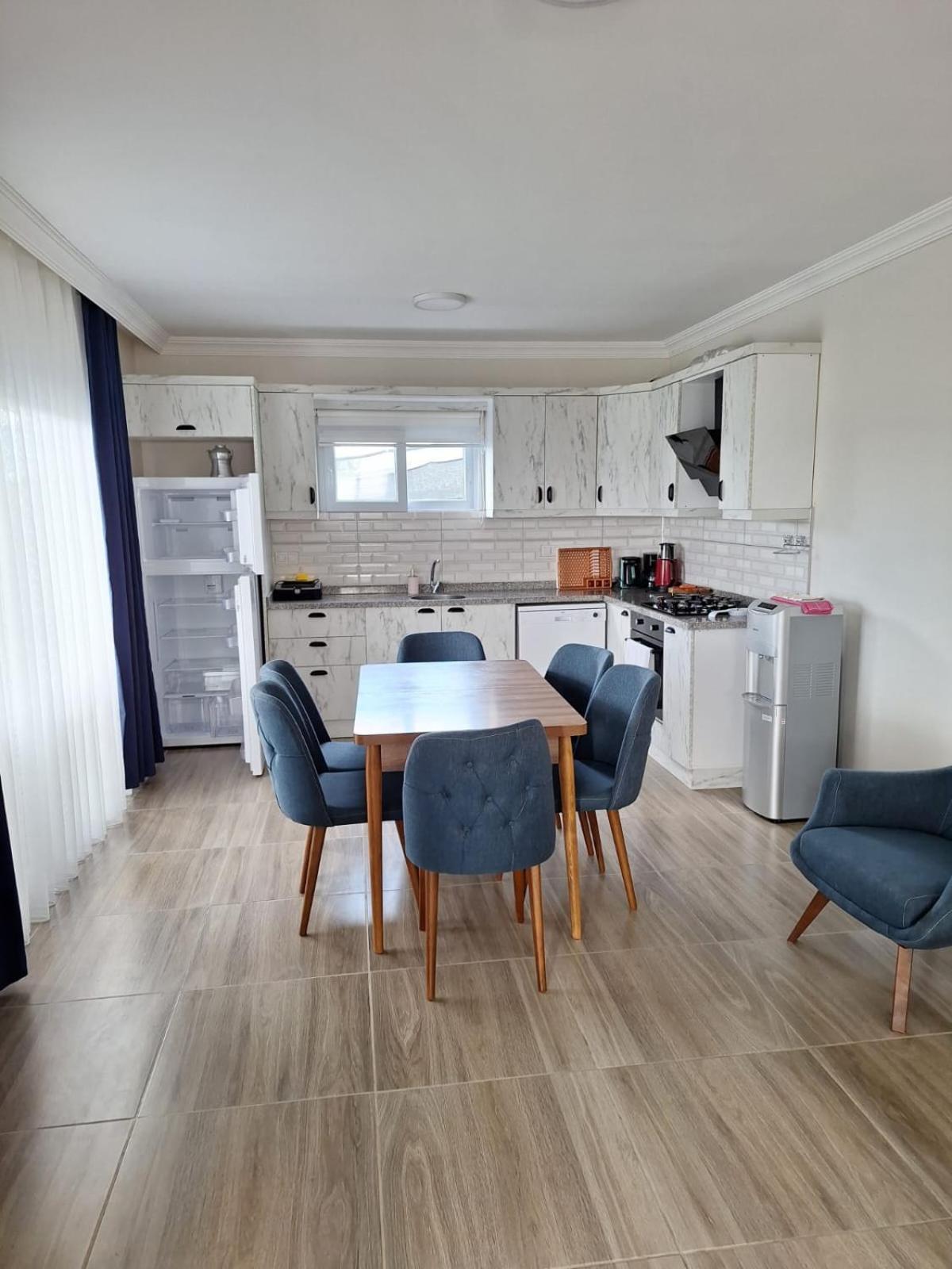 Mavi Boncuk Villa Muğla Bagian luar foto