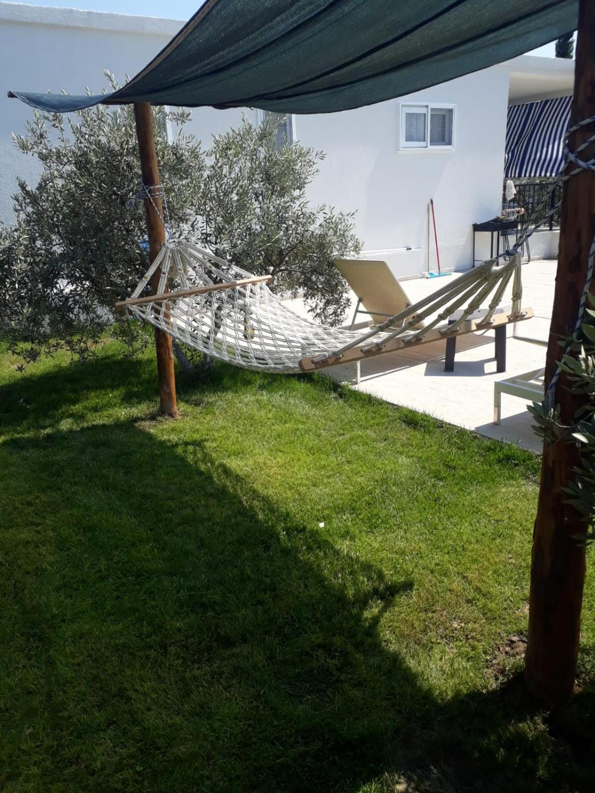 Mavi Boncuk Villa Muğla Bagian luar foto