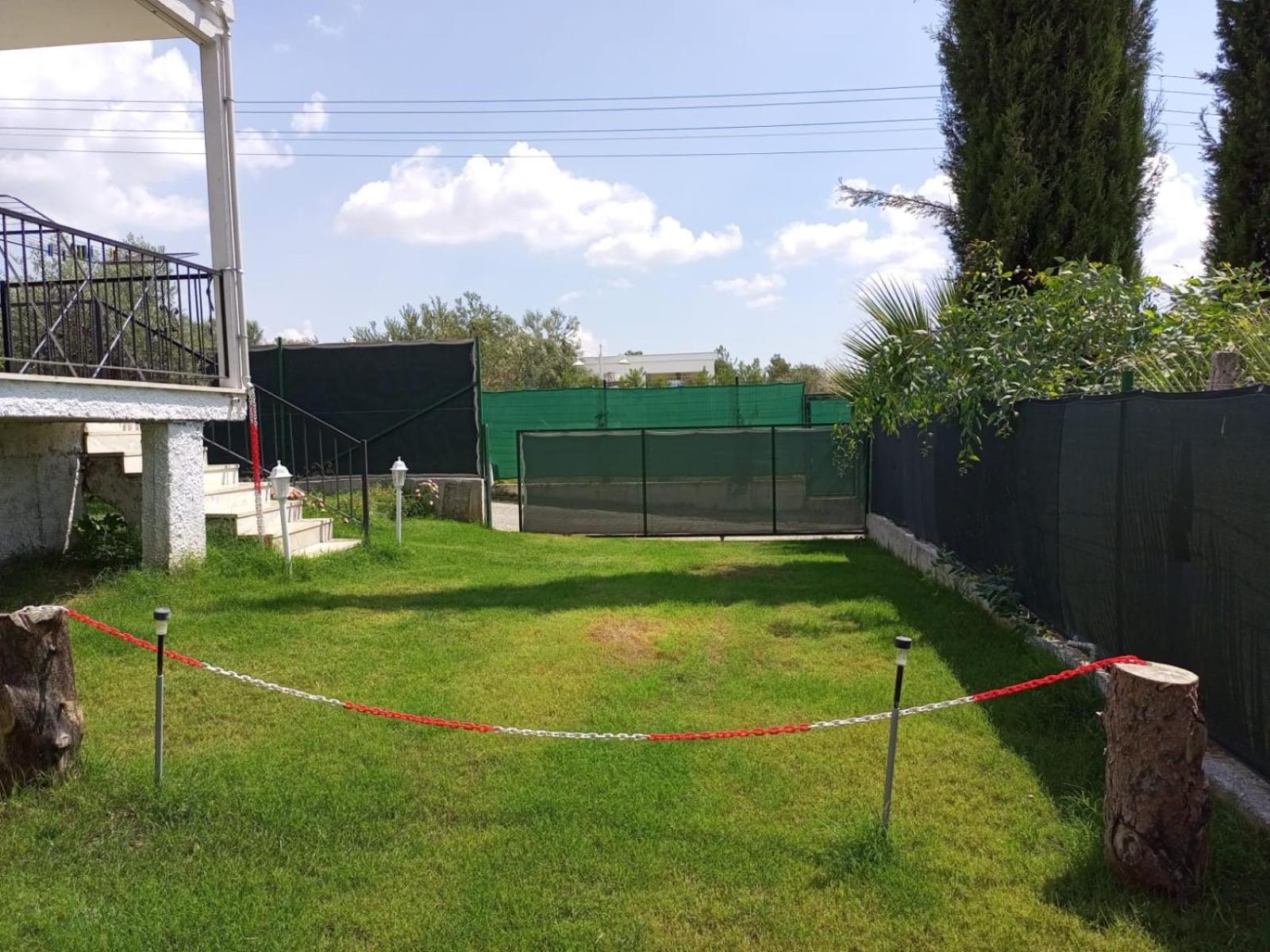 Mavi Boncuk Villa Muğla Bagian luar foto